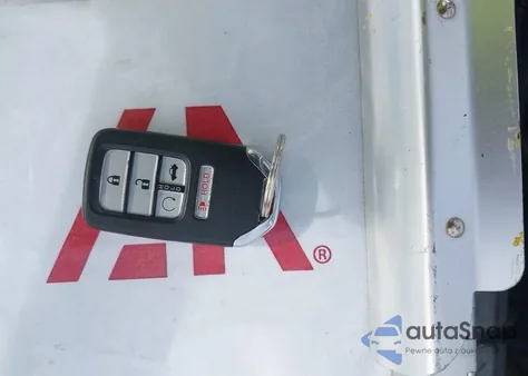 2021 Honda Accord Hybrid Ex-L из США, поврежденный, VIN 1HGCV3F54MA023351